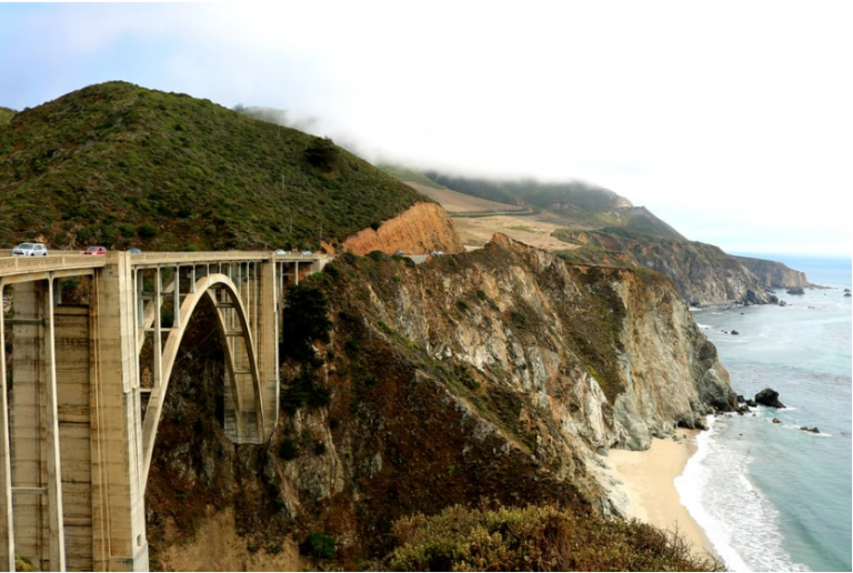 The Best Scenic Drives in L.A.