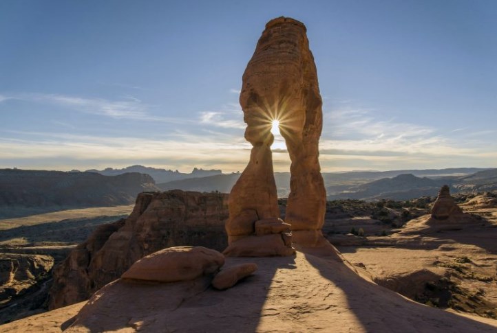 U.S surrounded many majestic and awe-inspiring natural wonders