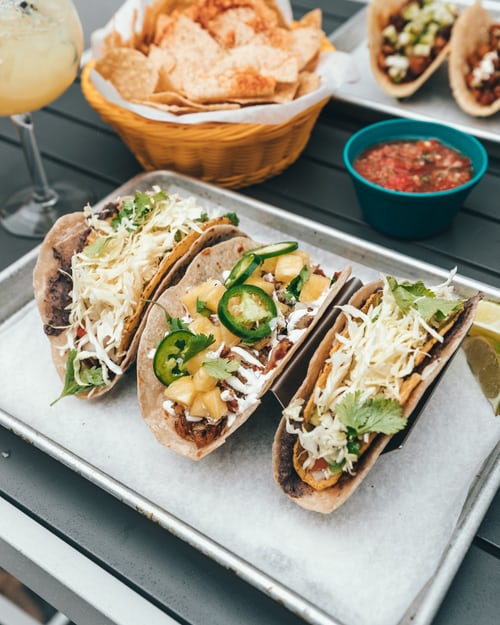 The best tacos in Los Angeles