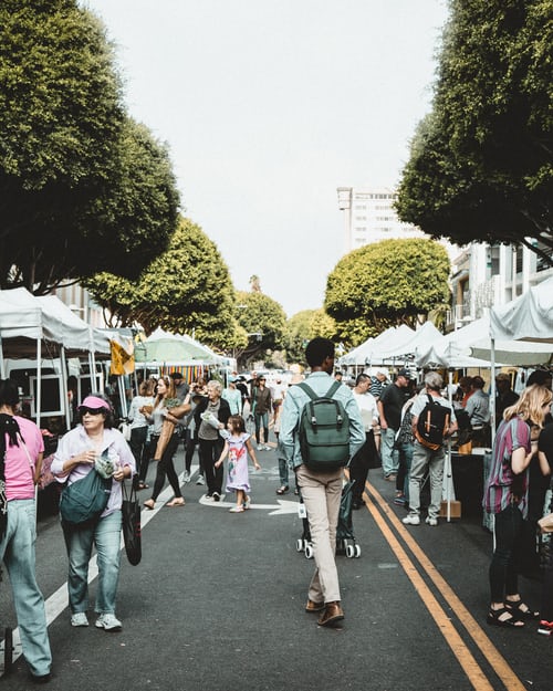 The massive food fest in L.A