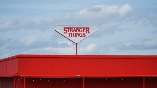 Upside Down at L.A.’s new ‘Stranger Things