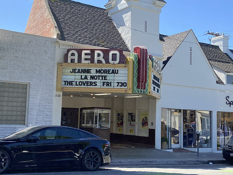 Aero Theater