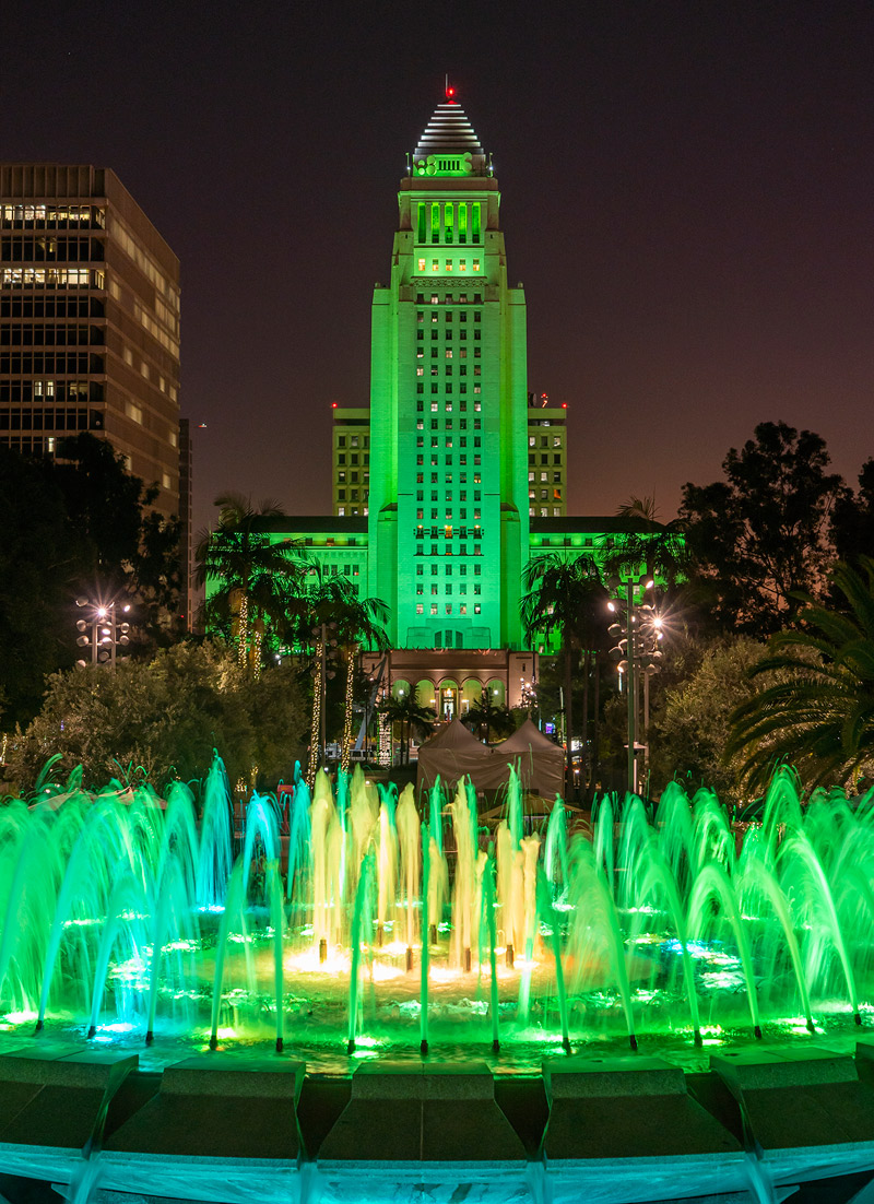 Downtown Los Angeles