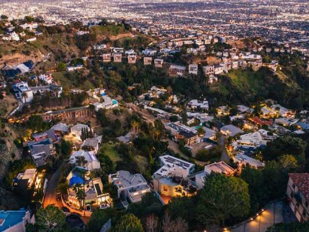 Hollywood Hills