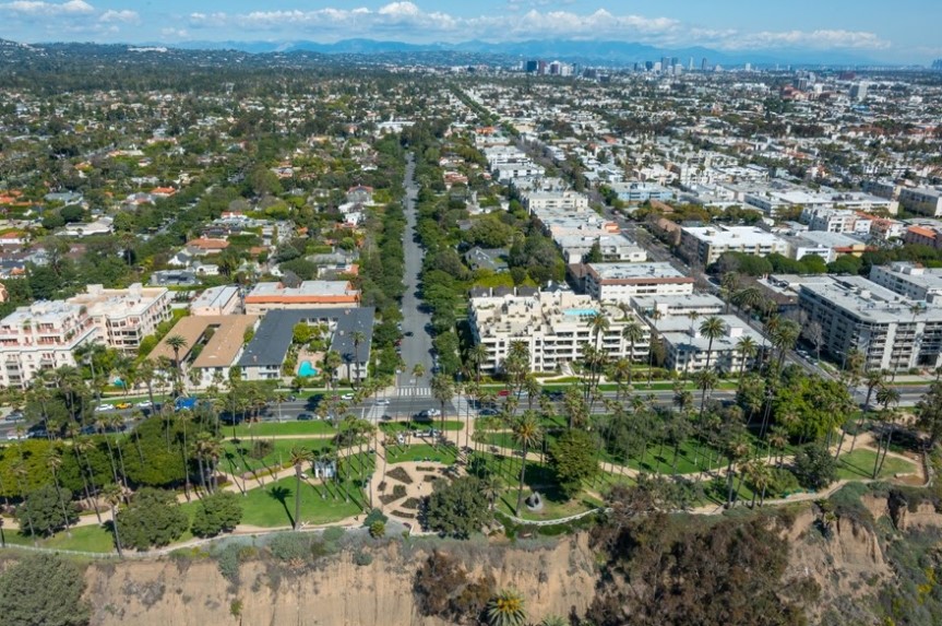 Neighborhoods in Santa Monica